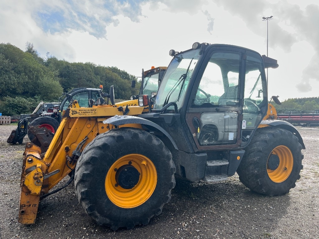 JCB 541-70 Agri Xtra