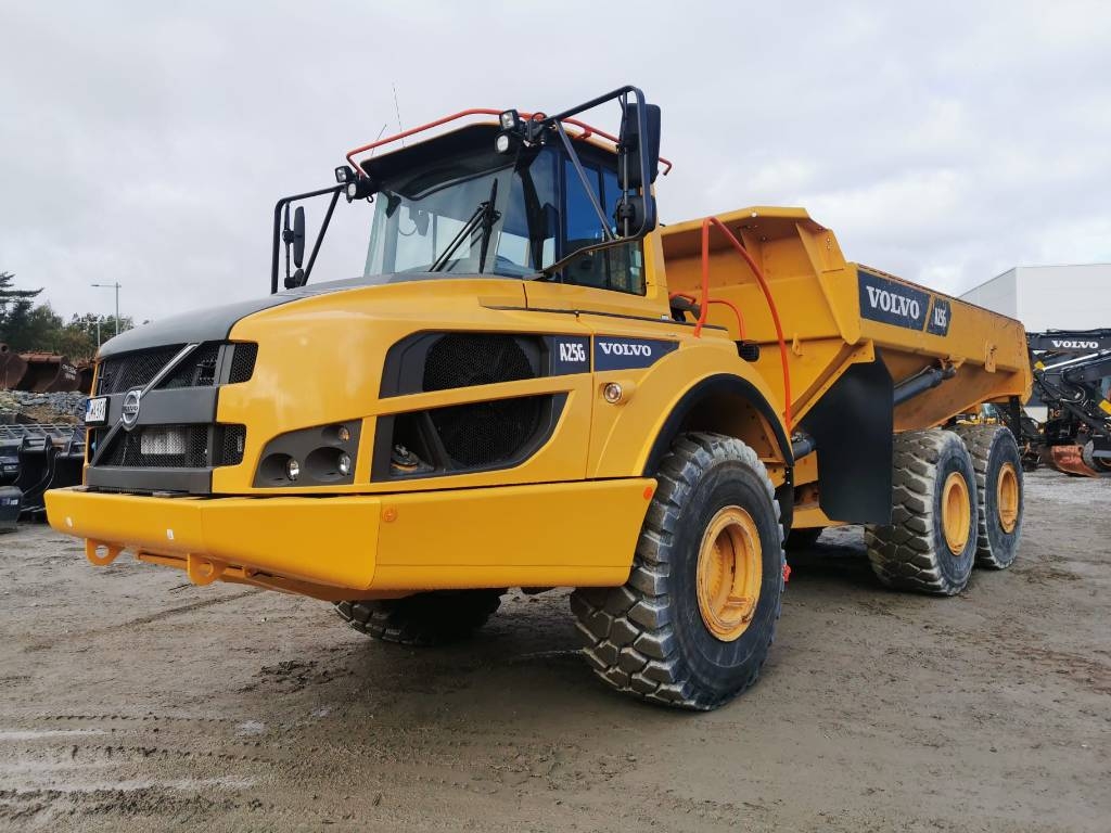 Dumper Volvo A 25 G