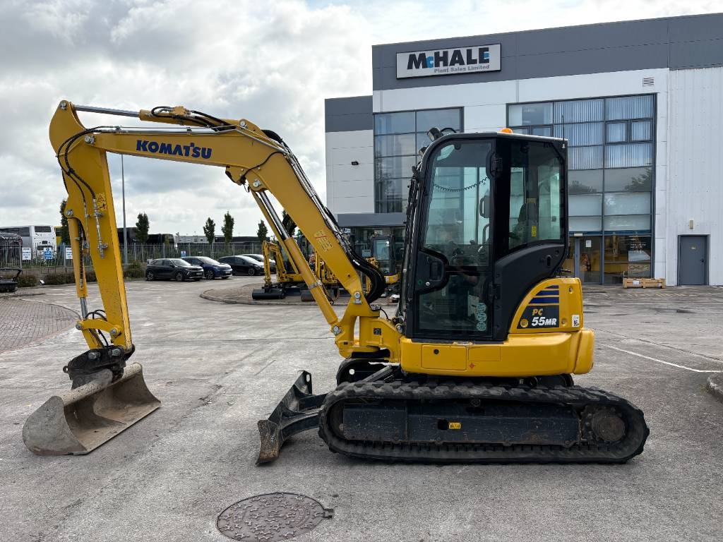Komatsu PC55MR-5