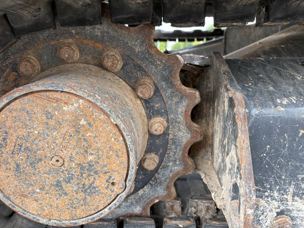 Komatsu PC55MR-5