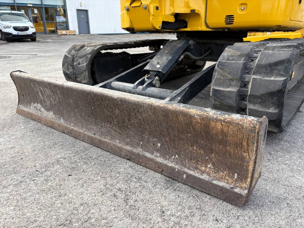 Komatsu PC55MR-5