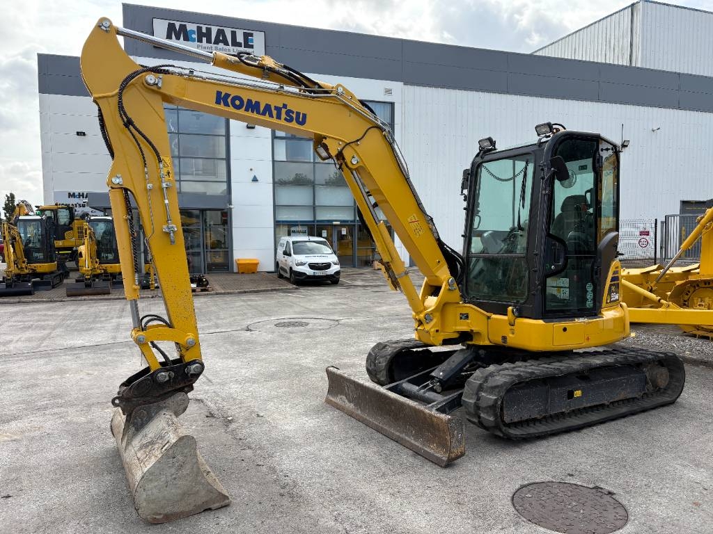 Komatsu PC55MR-5