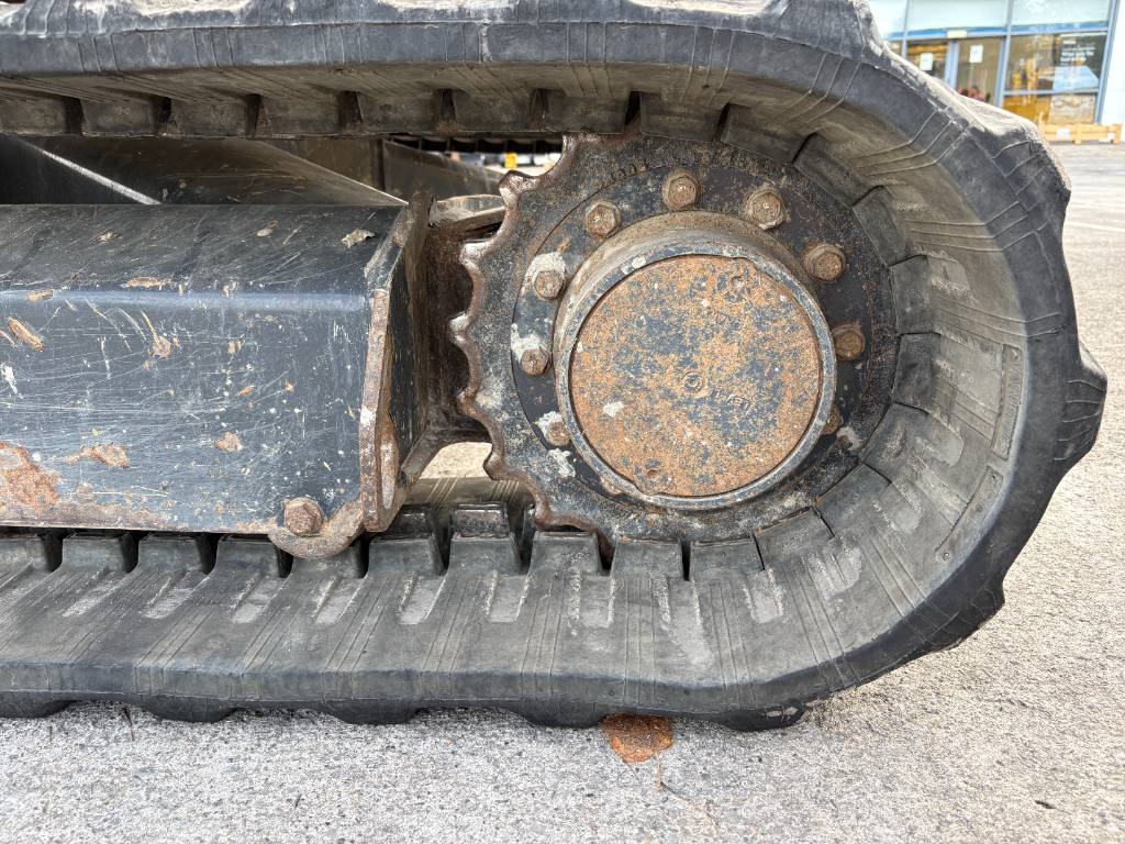 Komatsu PC55MR-5