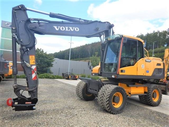 Volvo ew 55