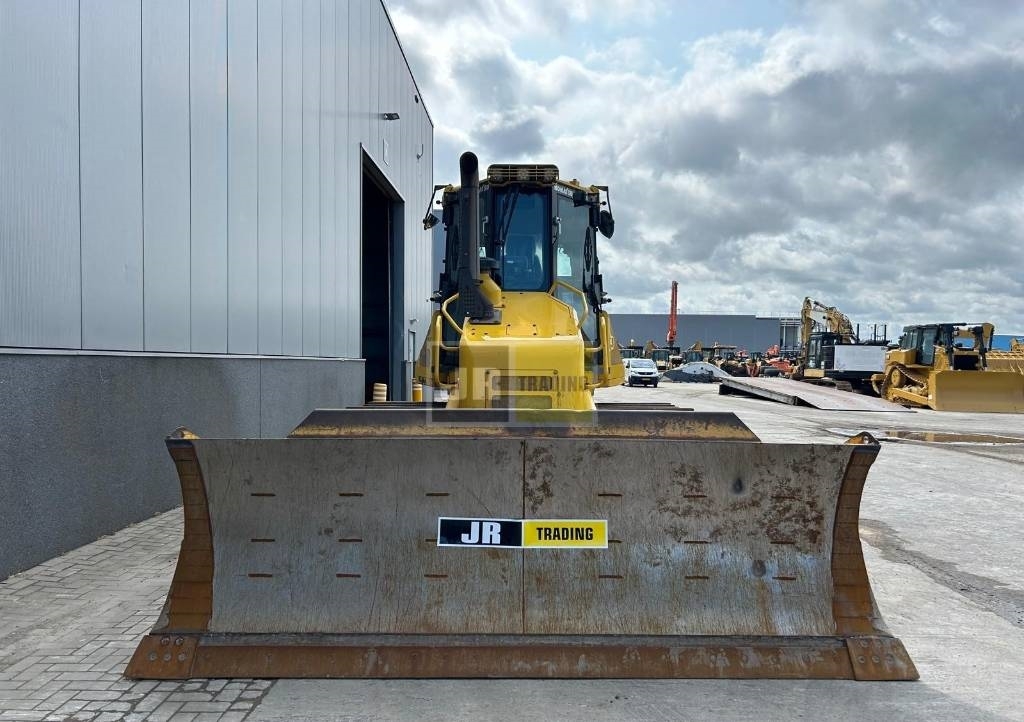 Komatsu D 61 PXI-23 (Topcon intelligent system)