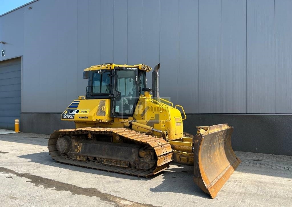 Komatsu D 61 PXI-23 (Topcon intelligent system)