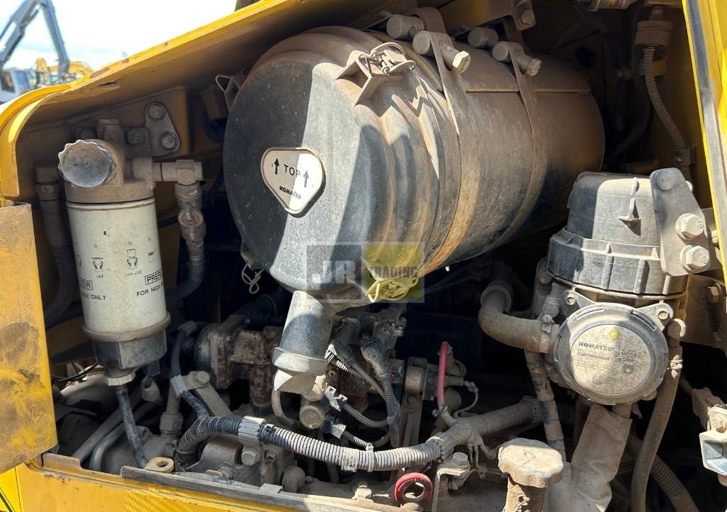 Komatsu D 61 PXI-23 (Topcon intelligent system)