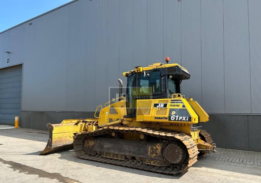 Komatsu D 61 PXI-23 (Topcon intelligent system)
