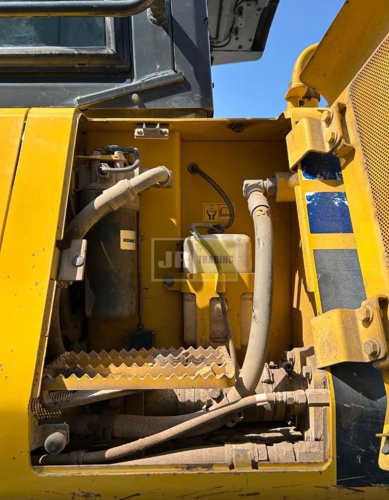 Komatsu D 61 PXI-23 (Topcon intelligent system)