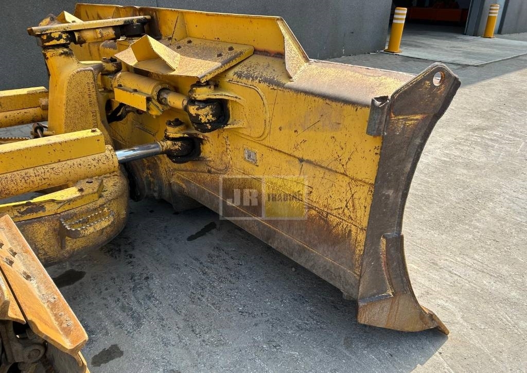 Komatsu D 61 PXI-23 (Topcon intelligent system)
