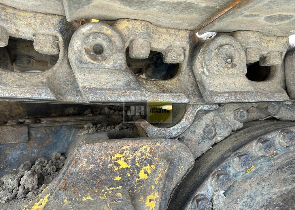 Komatsu D 61 PXI-23 (Topcon intelligent system)