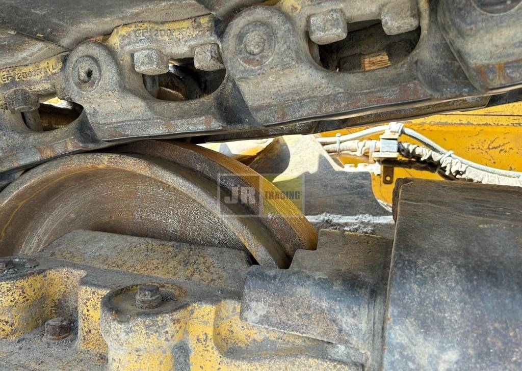 Komatsu D 61 PXI-23 (Topcon intelligent system)