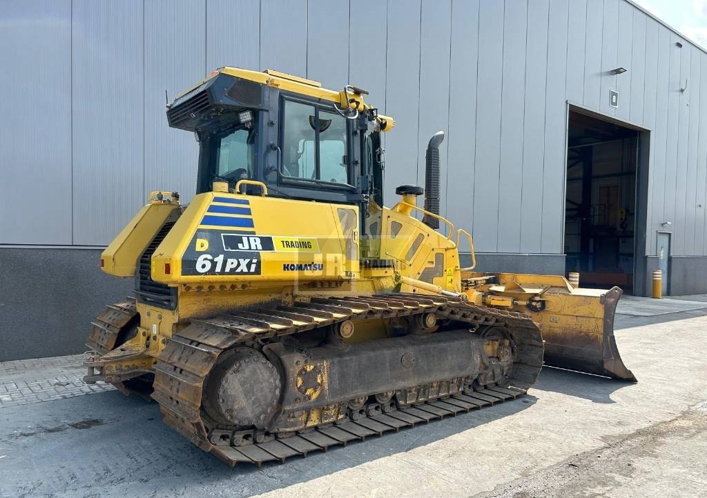 Komatsu D 61 PXI-23 (Topcon intelligent system)