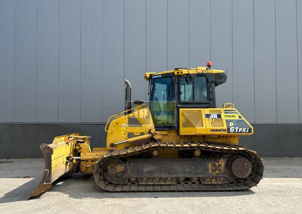 Komatsu D 61 PXI-23 (Topcon intelligent system)