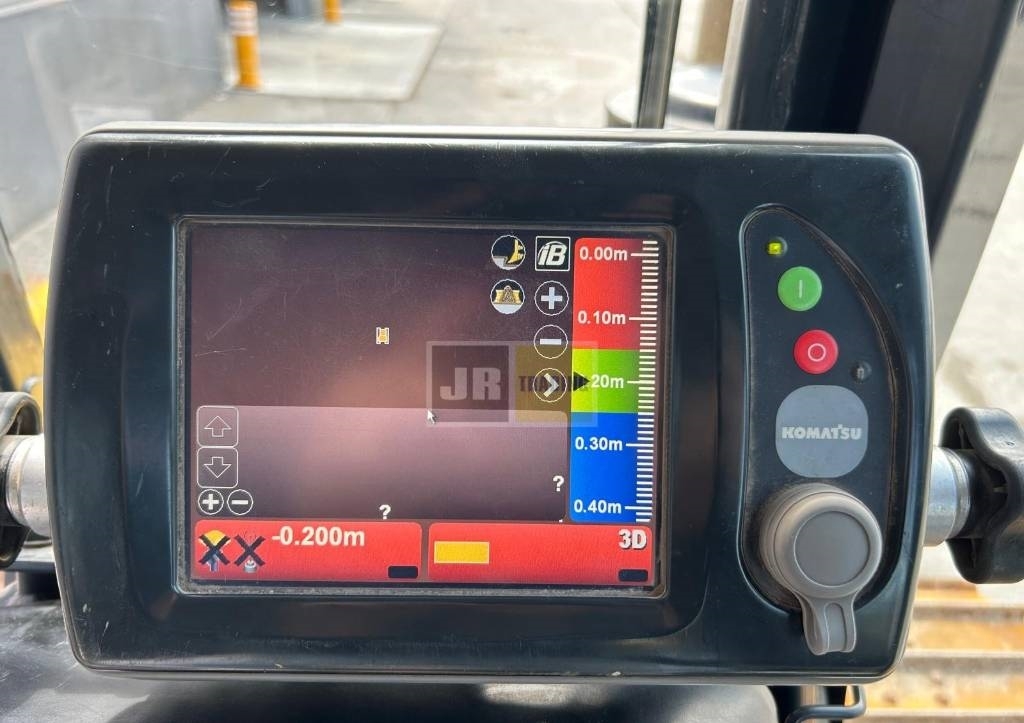Komatsu D 61 PXI-23 (Topcon intelligent system)