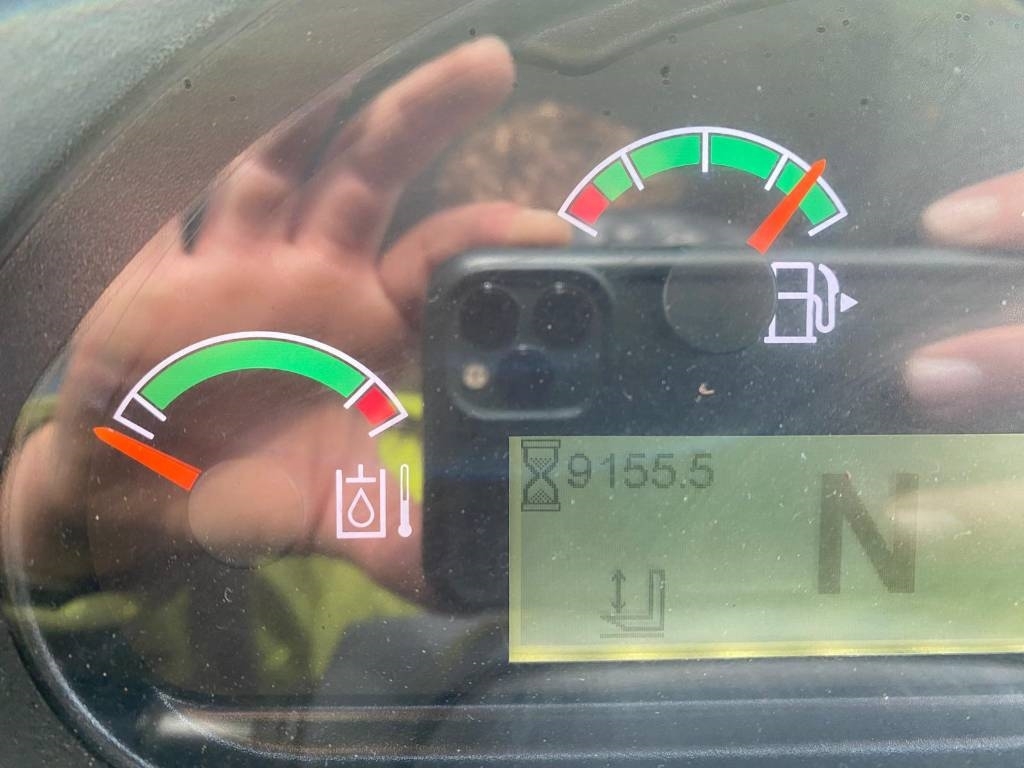 CAT 938 M (Bucket + Forks)