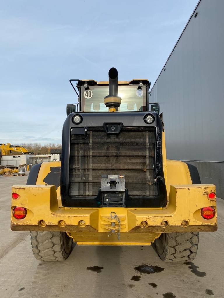 CAT 938 M (Bucket + Forks)