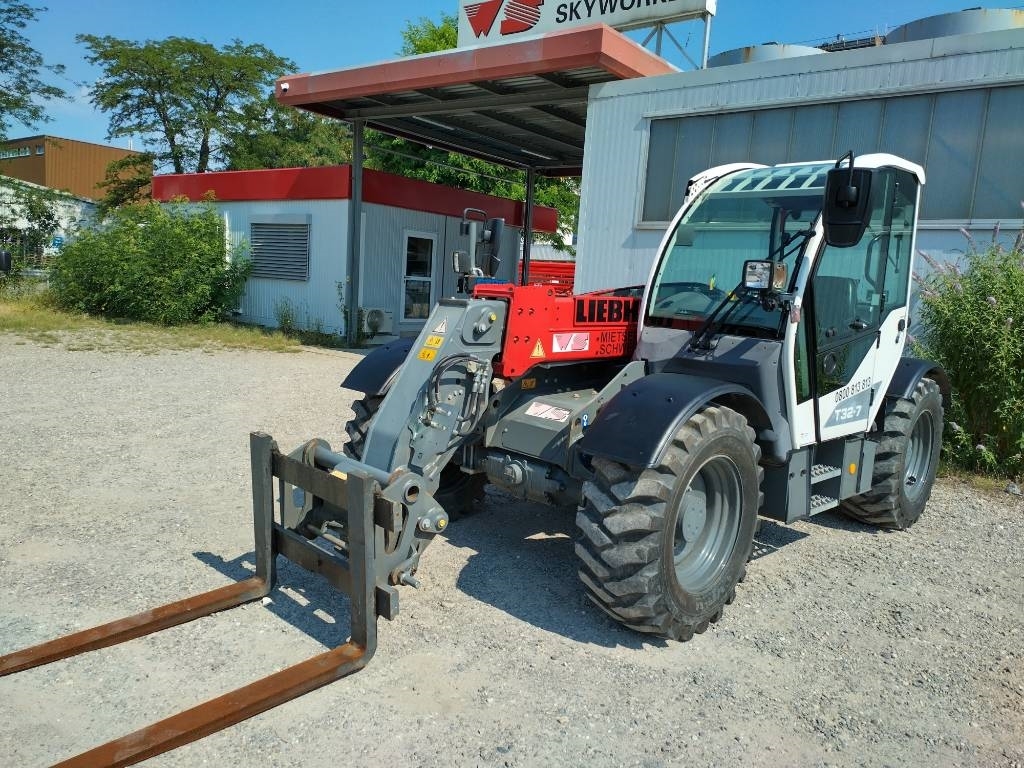 Liebherr T 32-7 image