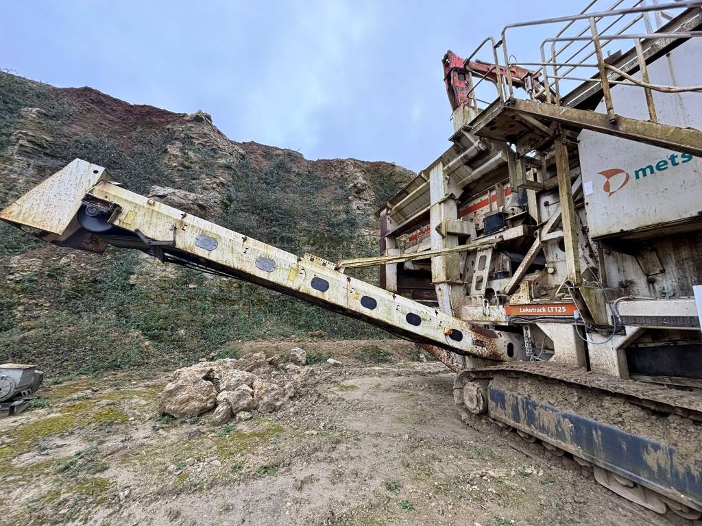 Metso LT 125