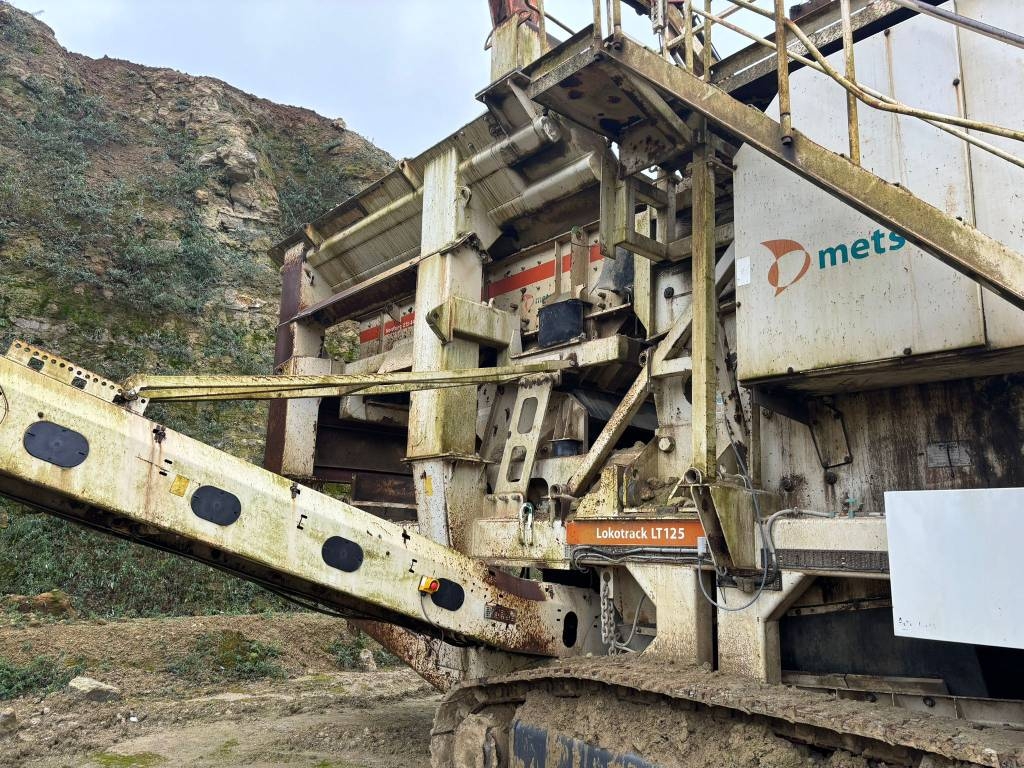 Metso LT 125