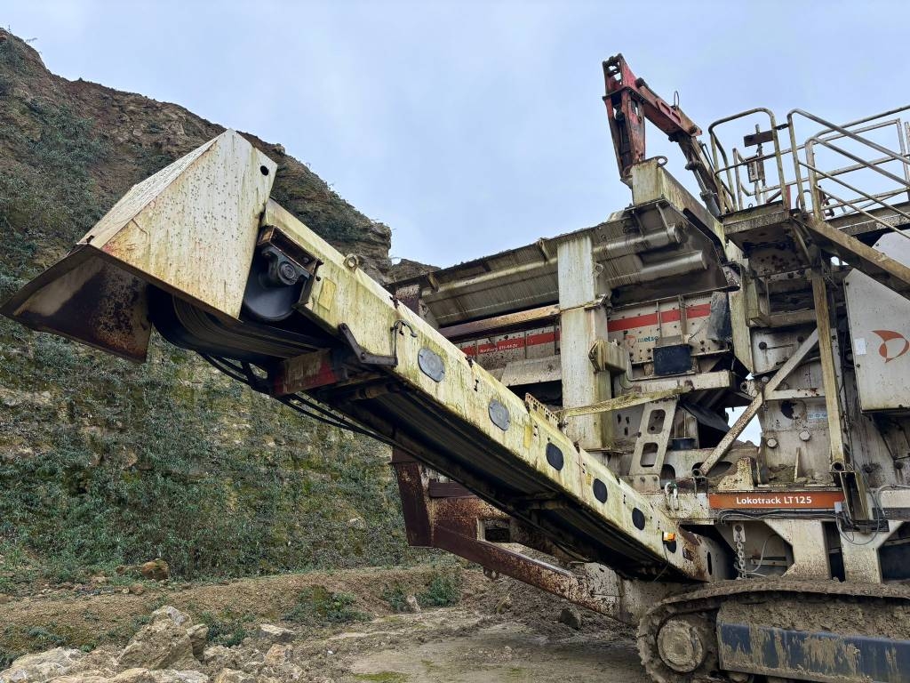 Metso LT 125