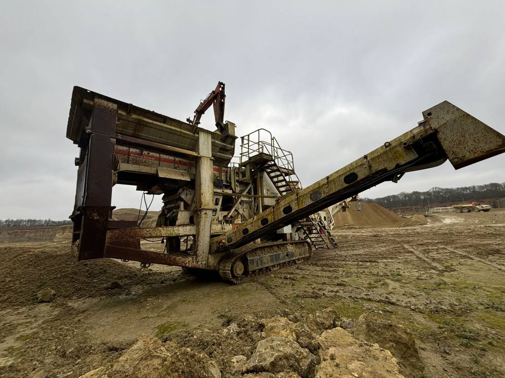 Metso LT 125