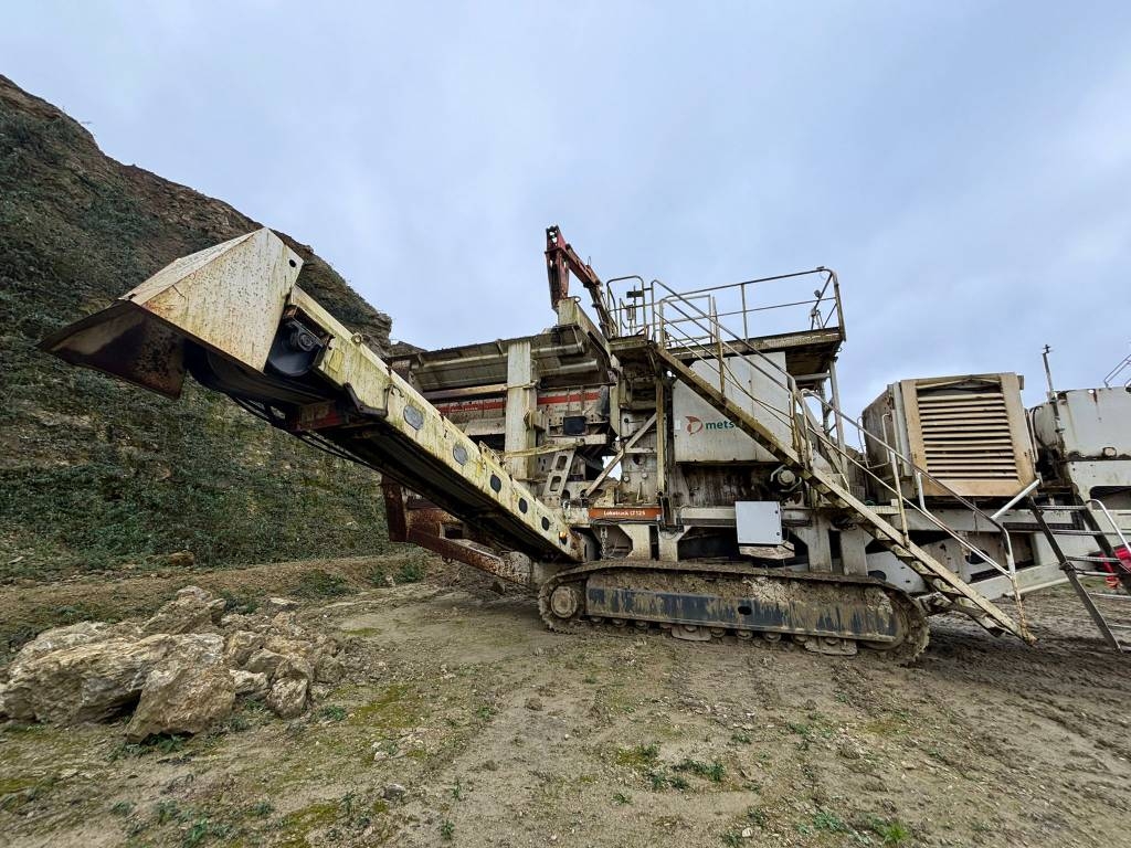 Metso LT 125