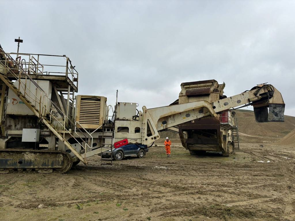 Metso LT 125