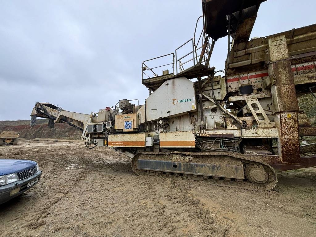 Metso LT 125