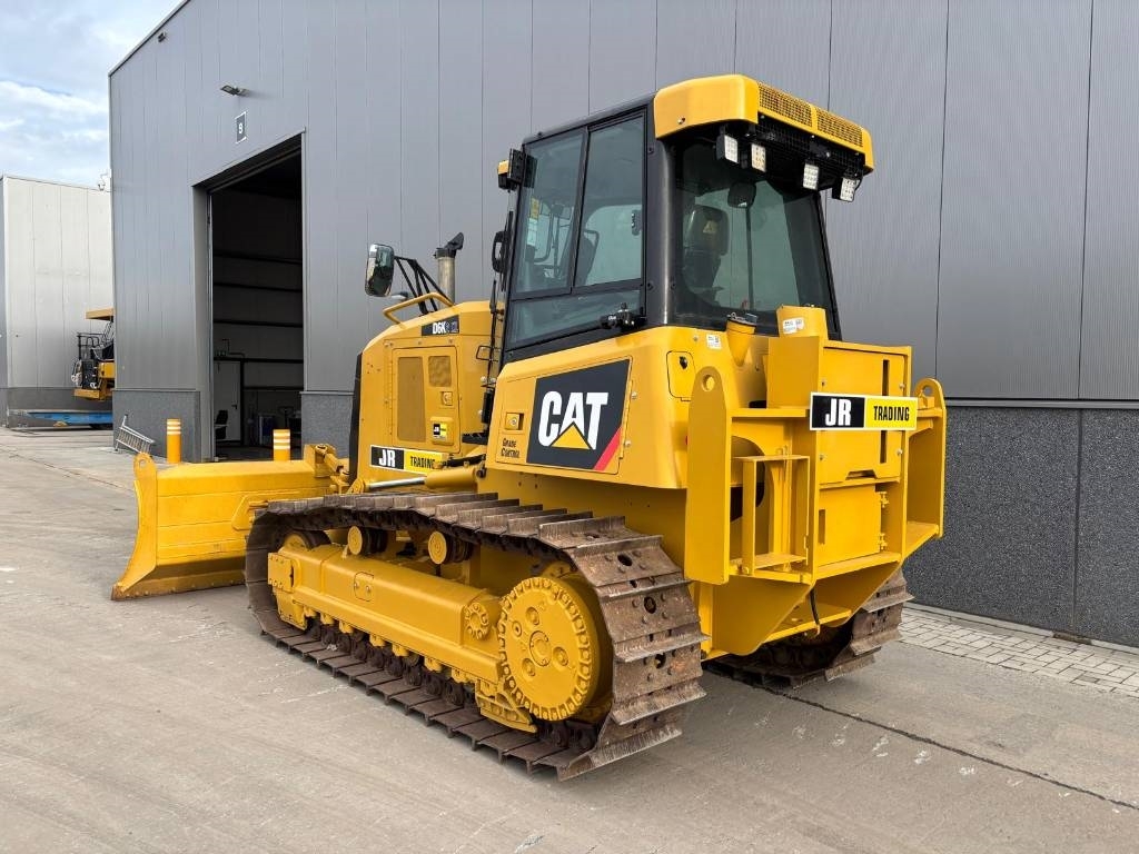 CAT D 6 K 2 XL (Low Verified Hours)