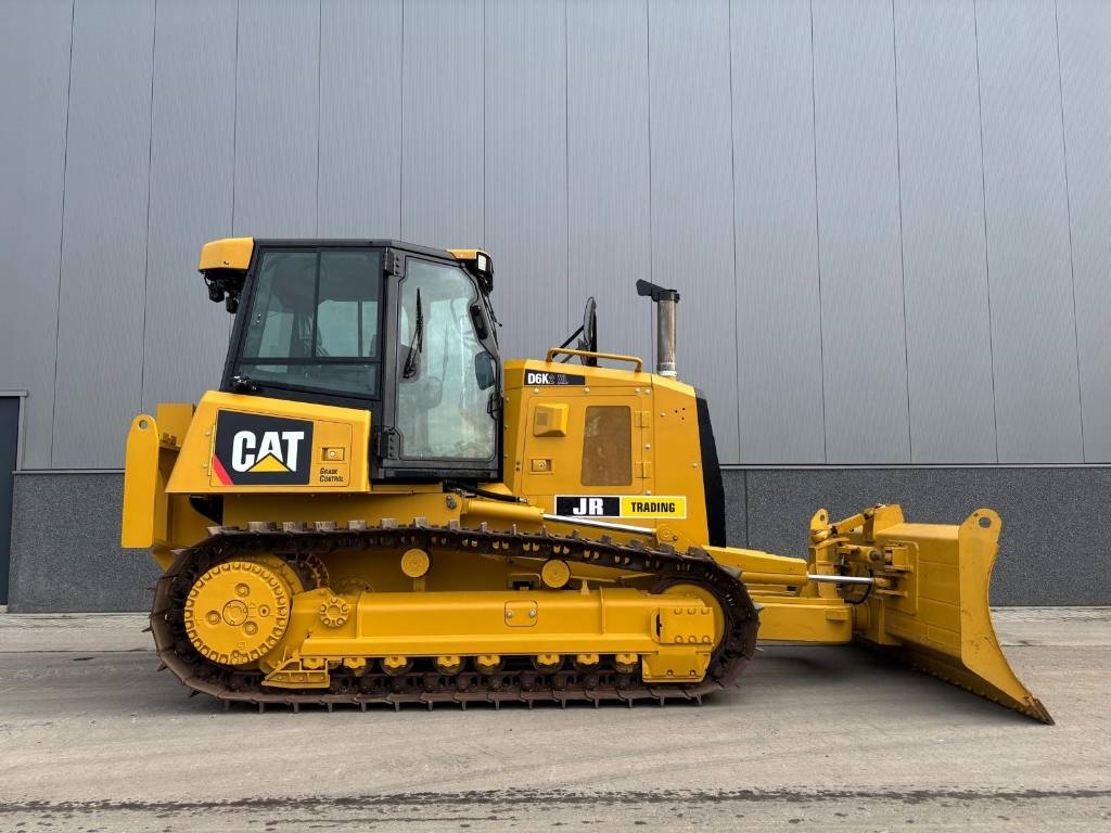 CAT D 6 K 2 XL (Low Verified Hours)