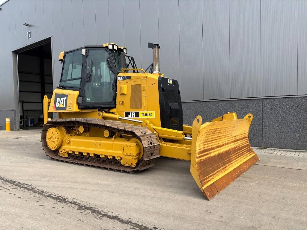 CAT D 6 K 2 XL (Low Verified Hours)