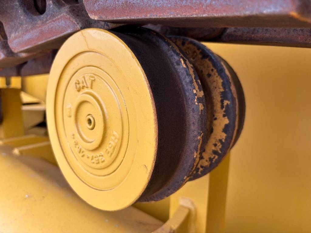 CAT D 6 K 2 XL (Low Verified Hours)