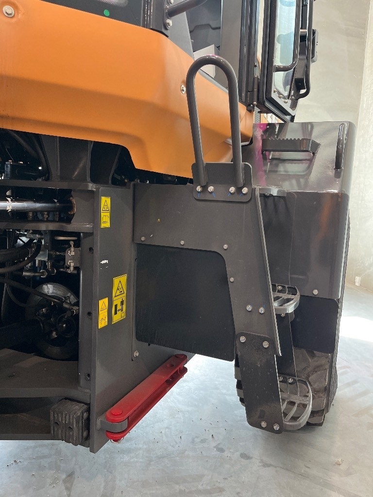 CASE 721 G Evolution