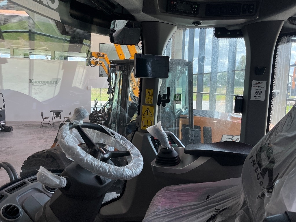 CASE 721 G Evolution