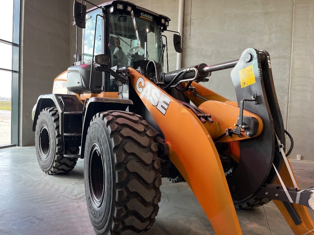 CASE 721 G Evolution