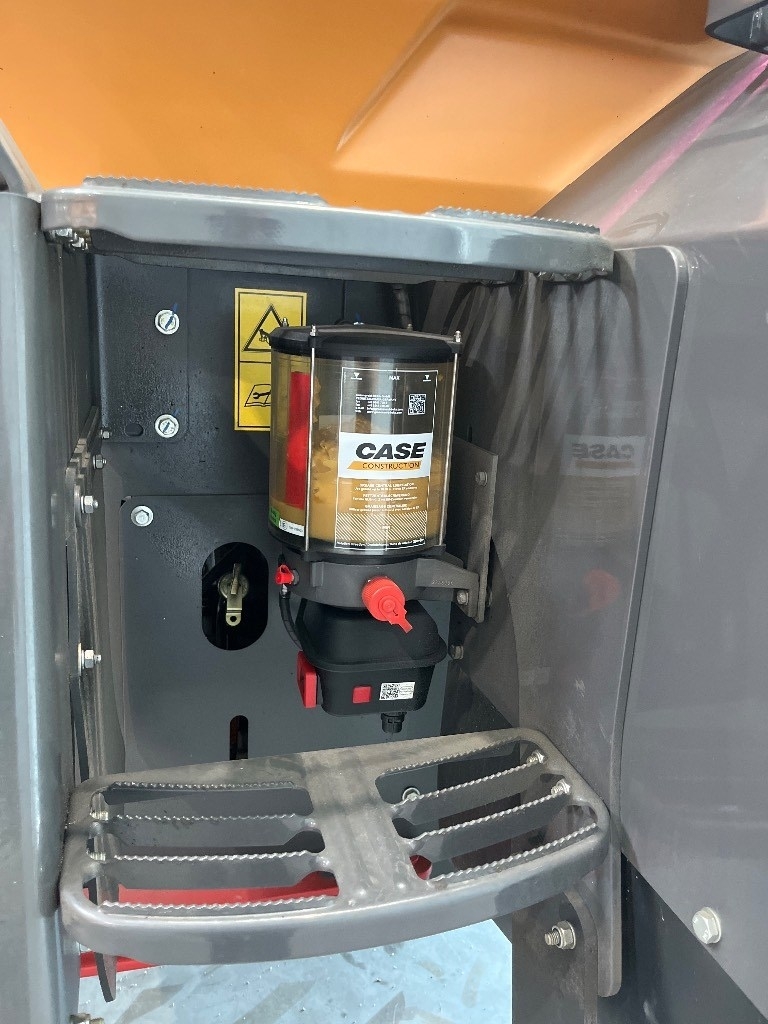 CASE 721 G Evolution