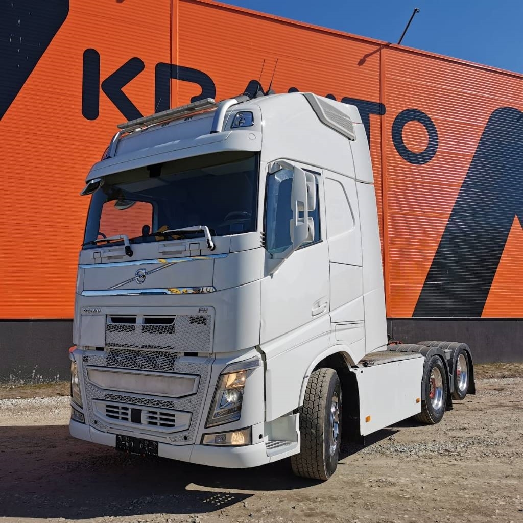 Volvo fh truck 6x2