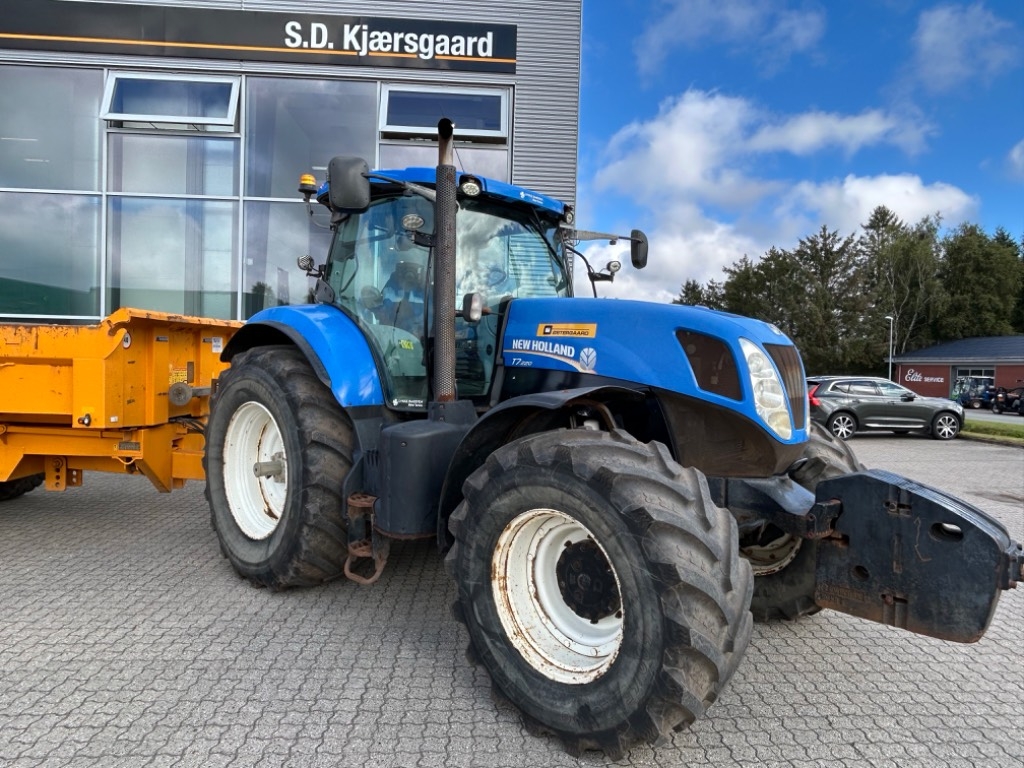New Holland T 7.220 PC