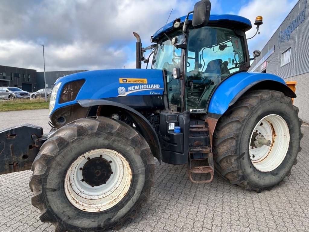 New Holland T 7.220 PC
