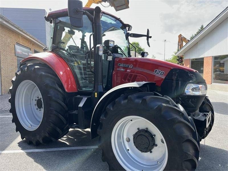 Case IH LUXXUM 120