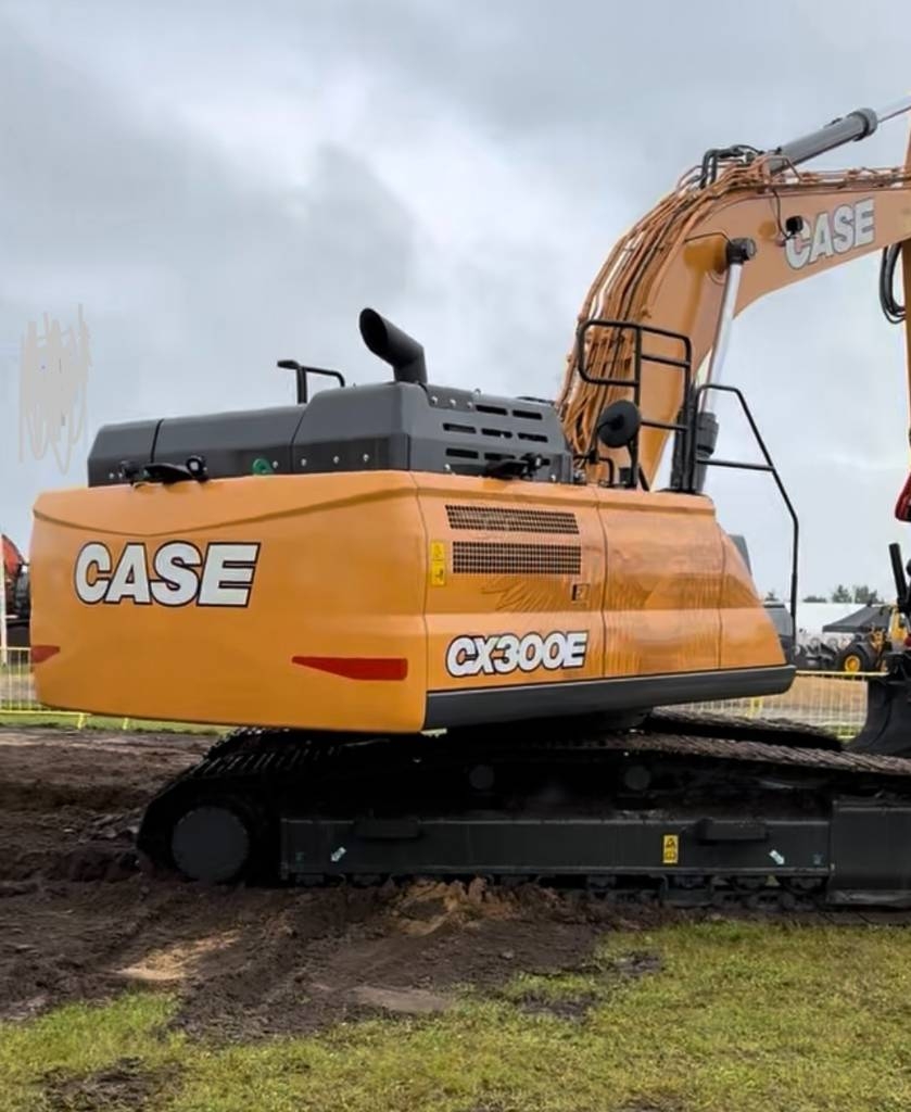 CASE CX 300 E