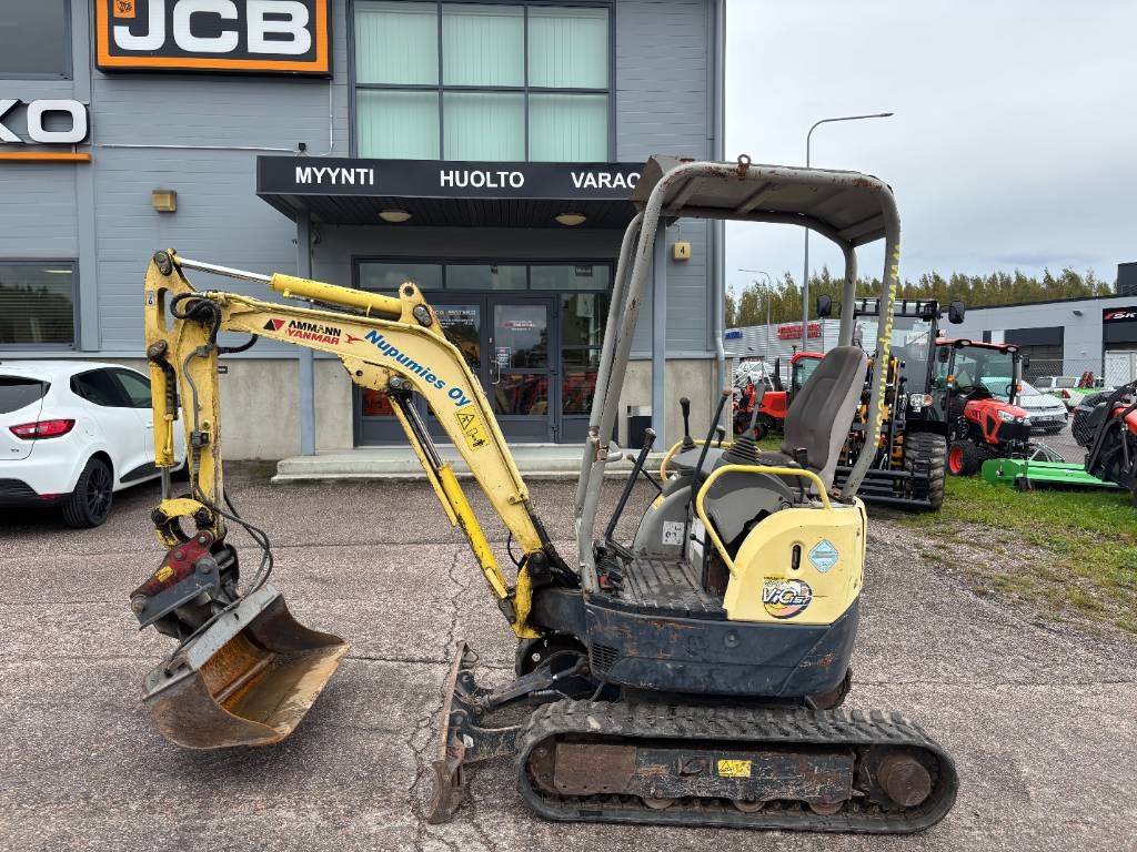 Yanmar Vio 15-2