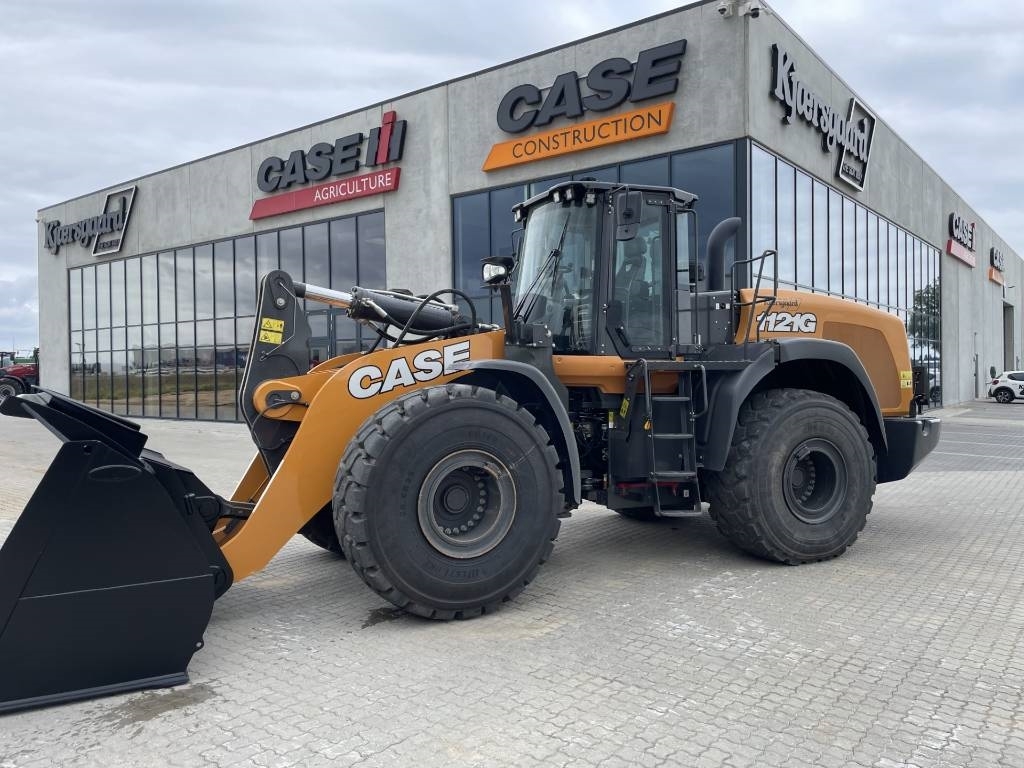 CASE 1121 G Evolution