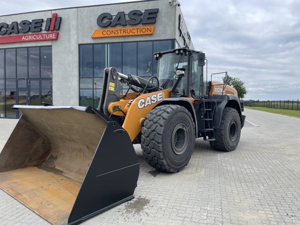 CASE 1121 G Evolution