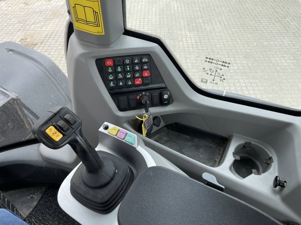 CASE 1121 G Evolution