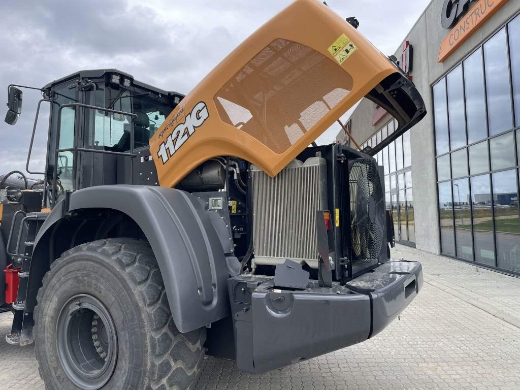 CASE 1121 G Evolution