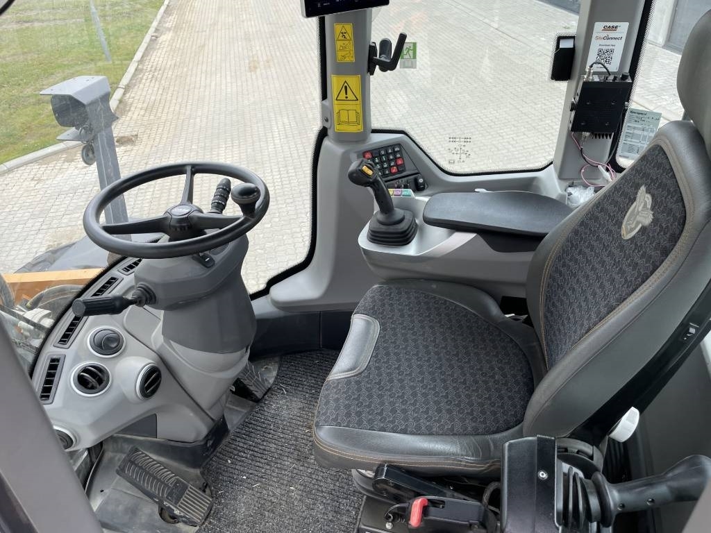 CASE 1121 G Evolution