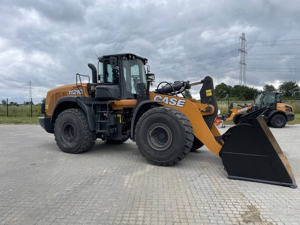 CASE 1121 G Evolution