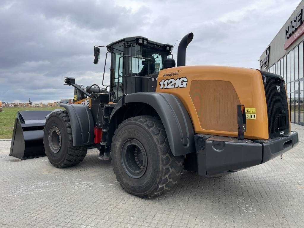 CASE 1121 G Evolution